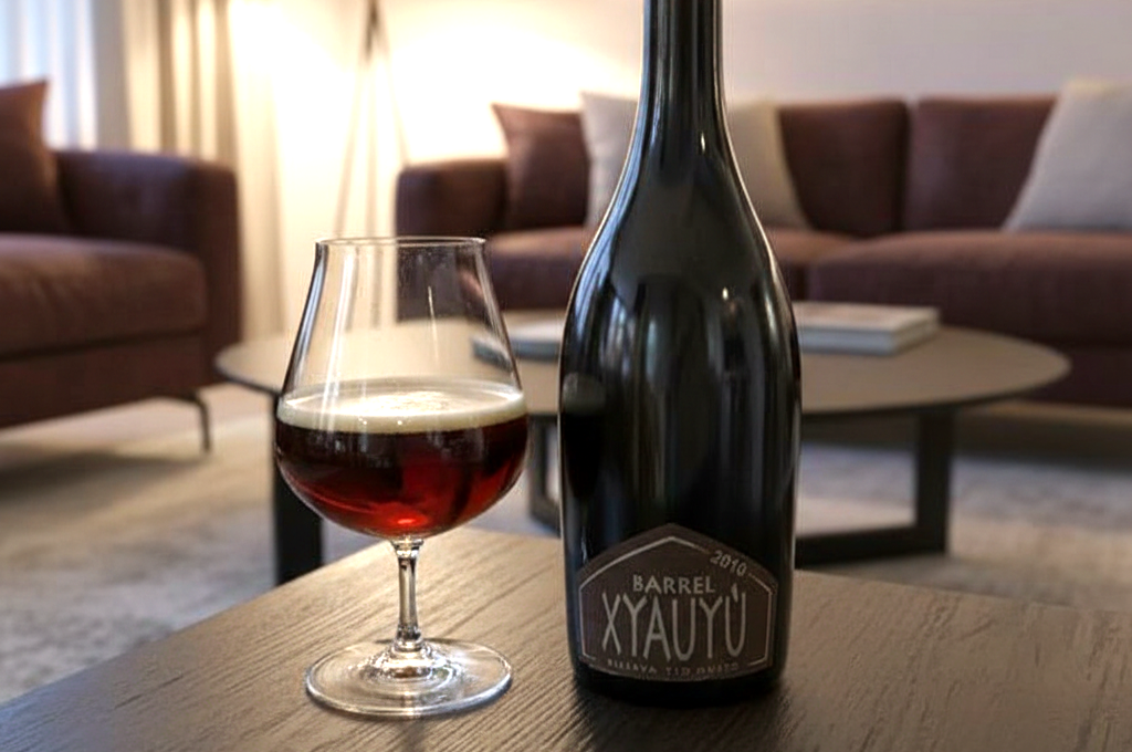 Xyauyù Barrel Malt Flavor That Defies Time