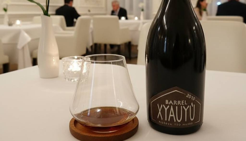 Xyauyu Barrel still makes us crave for more beer - Xyauyù Barrel: Malt Flavor That Defies Time