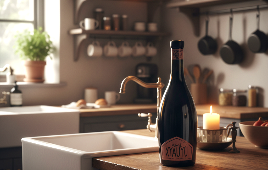 シャウユ・フュメ ビールが芸術作品へと昇華するとき