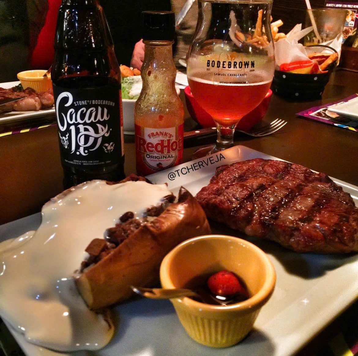 Beer and Food - Cacau IPA: A Daring Marriage of Hops and Cacao