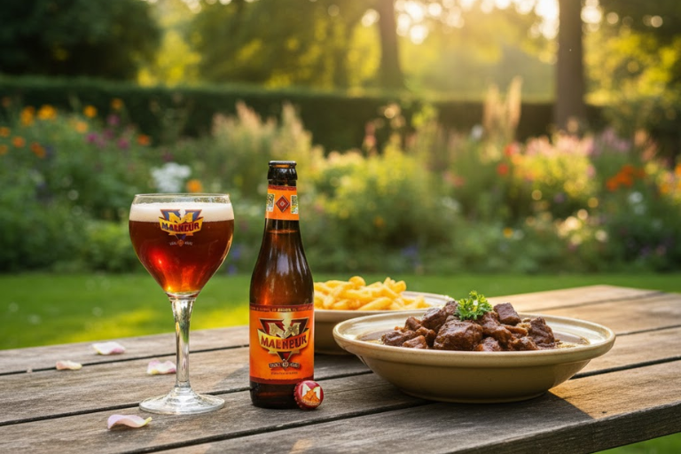 Malheur 12°: Giai Điệu Bóng Tối Của Bia Bỉ Nồng Nàn craft beer emotional photo 7 - Malheur 12°: Giai Điệu Bóng Tối Của Bia Bỉ Nồng Nàn
