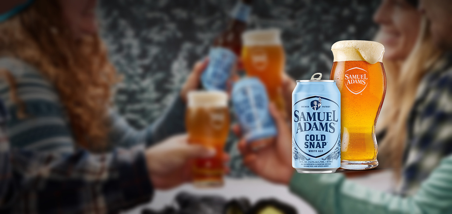 header cold snap - Samuel Adams Cold Snap: Gi&oacute; Xu&acirc;n Th&igrave; Thầm