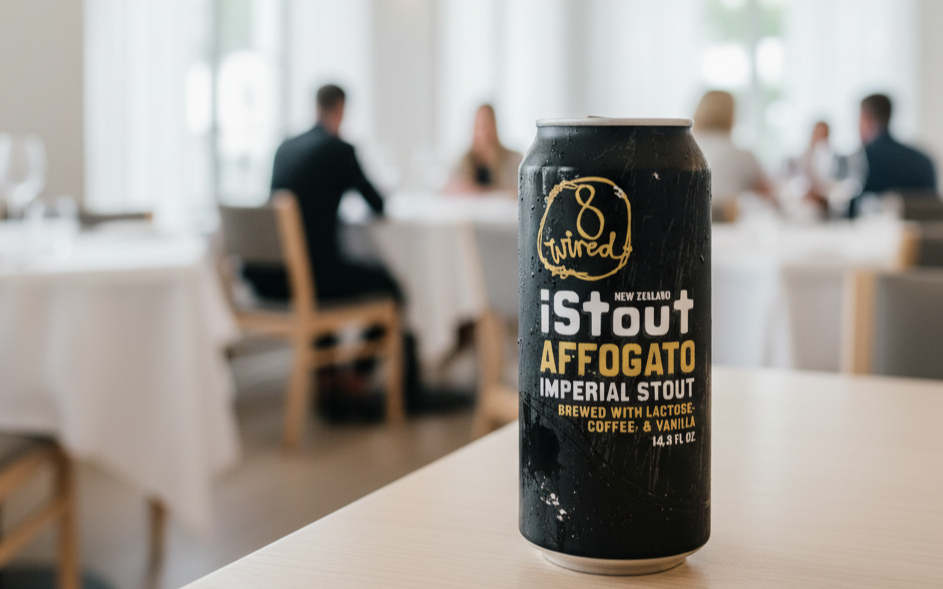 iStout Affogato – Ein unvergesslicher Tanz des Geschmacks