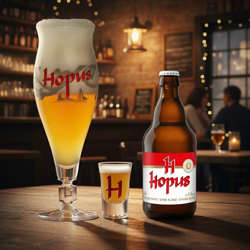 z7070175691656 f3c3f016a7eb2015f53f3980a6ca1269 - Hopus: The Sublime Journey of Floral Fragrance and Belgian Bitterness