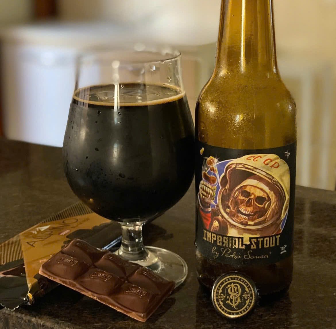 z7148595245402 38745b16dcf1a7ecbb0bc528da5f70d5 - Imperial Stout By Pedro Sousa: Immerse Yourself In Black