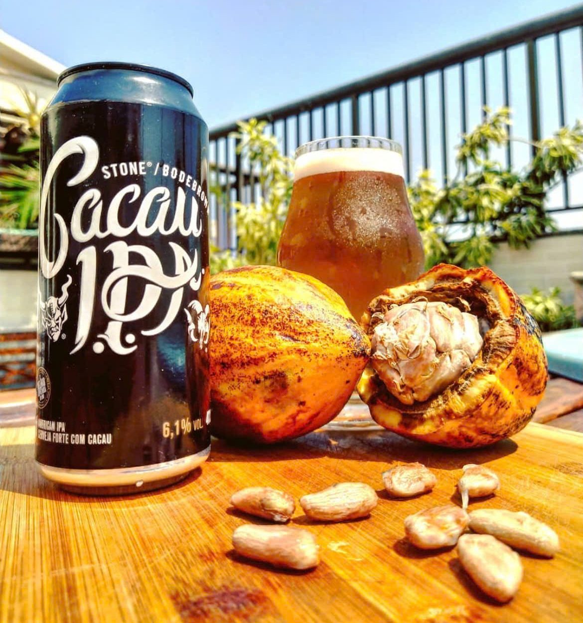 z7150791469072 57d3057f1bbd86c737b6c0e61c86d075 e1761294049568 - Cacau IPA: A Daring Marriage of Hops and Cacao