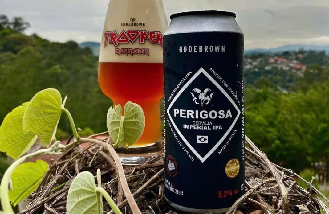 Perigosa Imperial IPA: Conversations With 