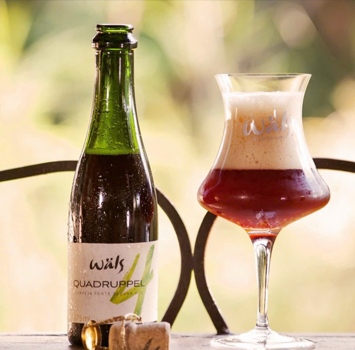 Wäls Quadruppel: The Dark Brown Brazilian Beer God z7151181580274 303efa984cebfedf5b527309ec14da2b - Wäls Quadruppel: The Dark Brown Brazilian Beer God