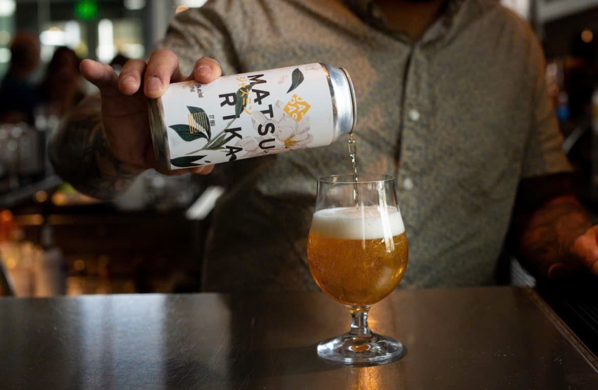 z7154640761507 9b834758658f4110befc5446efab69eb - Matsurika: Die Jasminblüte, die Duft in der Welt des Bieres verbreitet