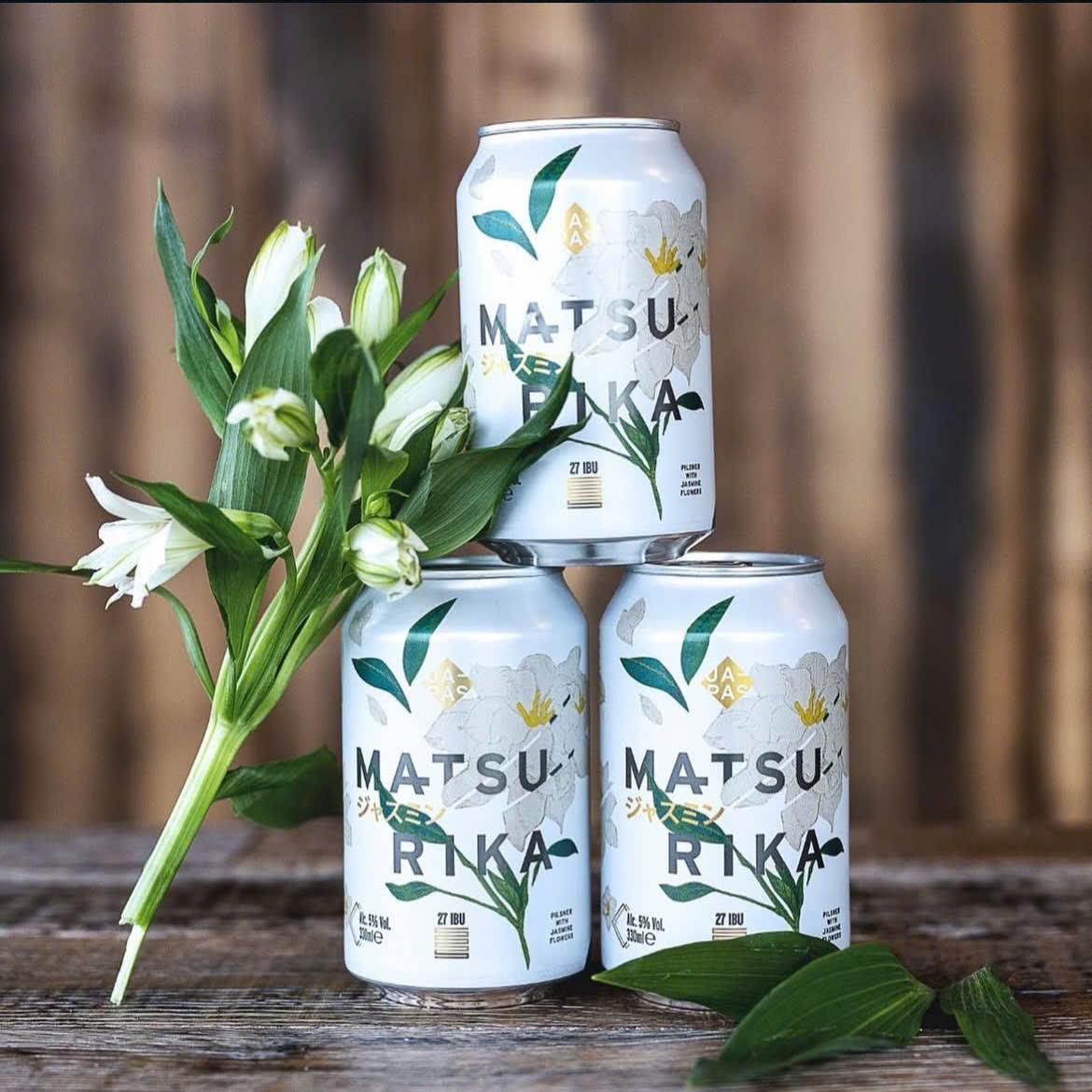 z7154742419195 07188fd610e1011db7917742903a0398 - Matsurika: Die Jasminblüte, die Duft in der Welt des Bieres verbreitet