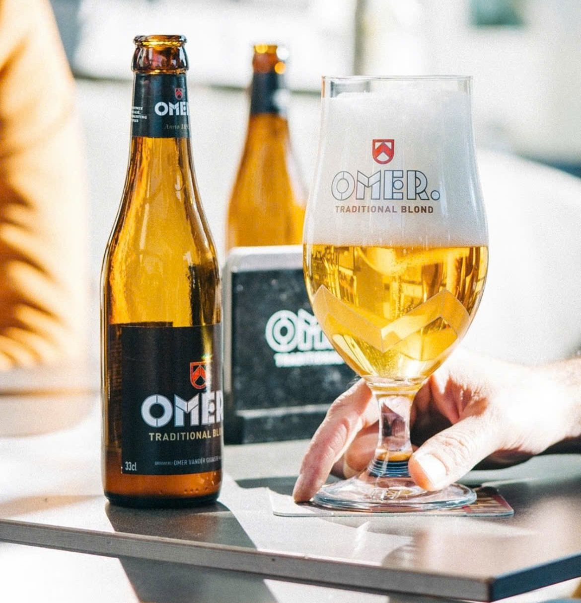 z7168345992360 05b6667d182efafebefe706b1eb95f4b e1761740140875 - Omer Traditional Blond: Proud Golden Light From The Heart Of Belgium