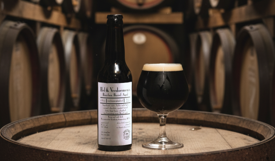 ヘル＆ヴェルドエメニス - ブルボン BA: 暗闇の息吹