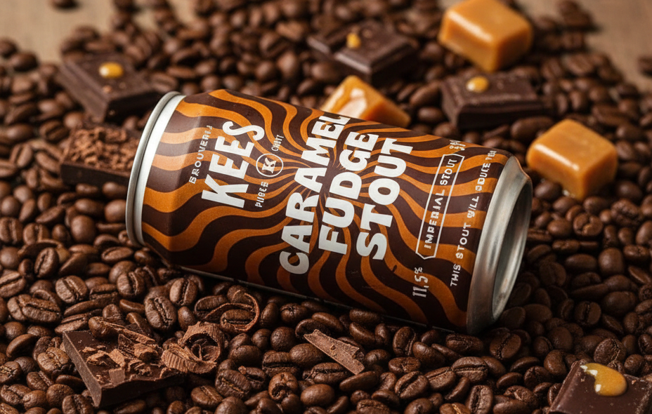 Caramel Fudge Stout: A Gentle Sweetness for Quiet Evenings
