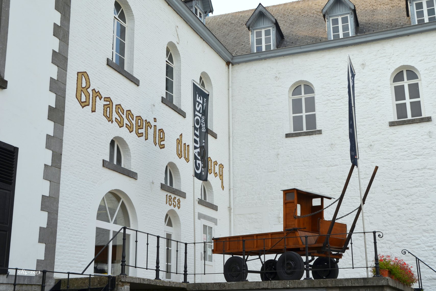 69806990 10157638601934766 7884010361320374272 n - Tête De Mort Triple: The Tripel Revelation from the Fairytale Land of Wallonia