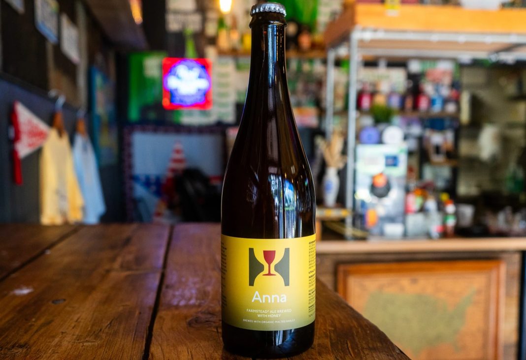 Anna: The Rise of Specialty Saison