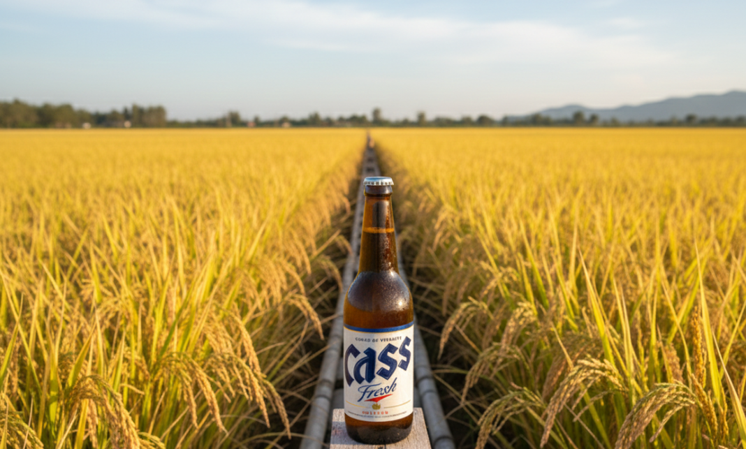 Cass Fresh: A Cultural Flavor from the Land of Kimchi