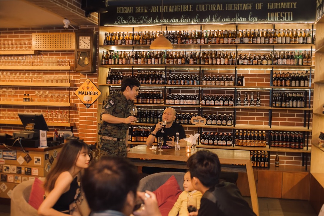 FFCD9E1A 3118 43C9 A5BF 2EFEE3DE0A44 1 105 c - St. Feuillien Grand Cru: A Powerful and Mature Beer