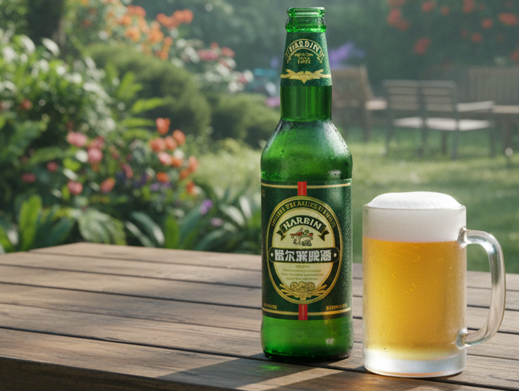 Harbin Lager: A Unique Beer Story from China