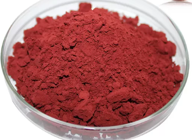 Images of Rotmalz malt with its captivating red color - Notch Rotbier: An Emotional Journey in Franconian Red