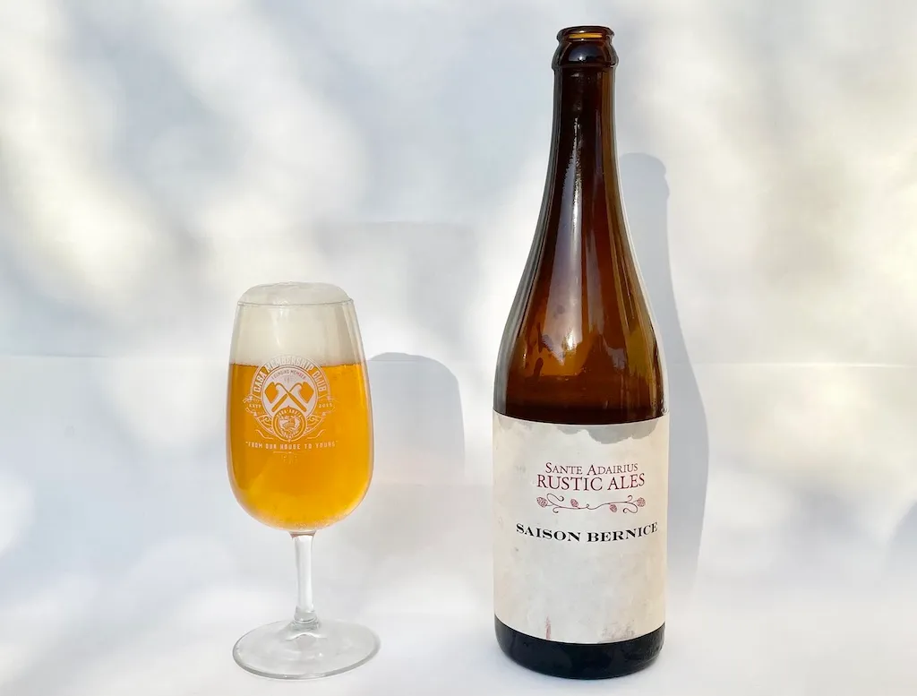 Saison Bernice, Summer Waltz in a Glass