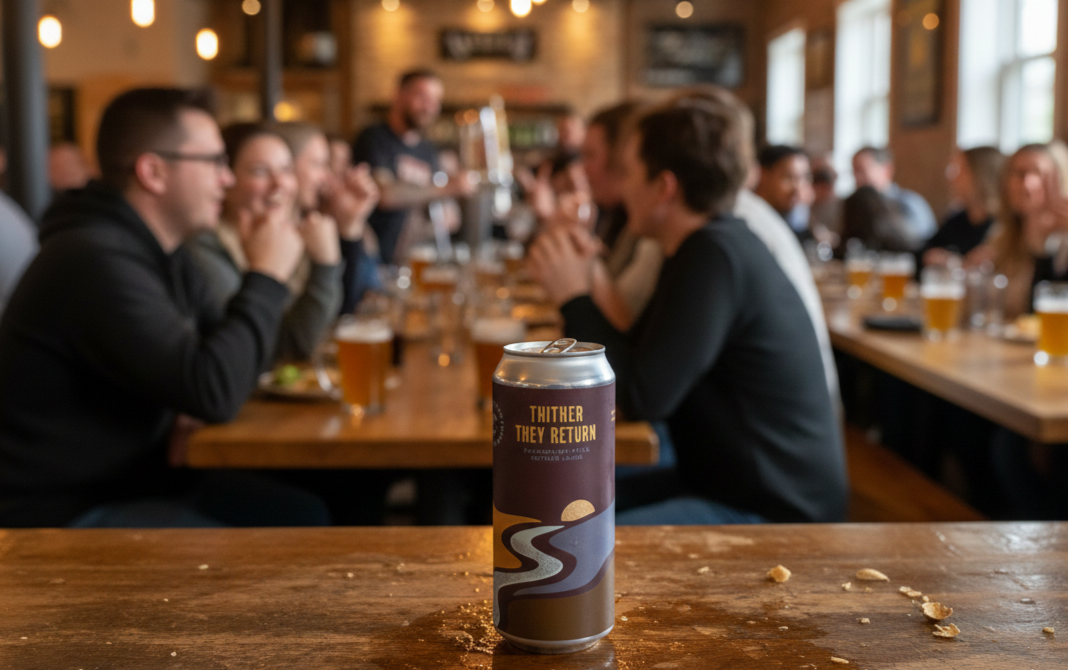 With Their Return: Unveiling the Flavors of History