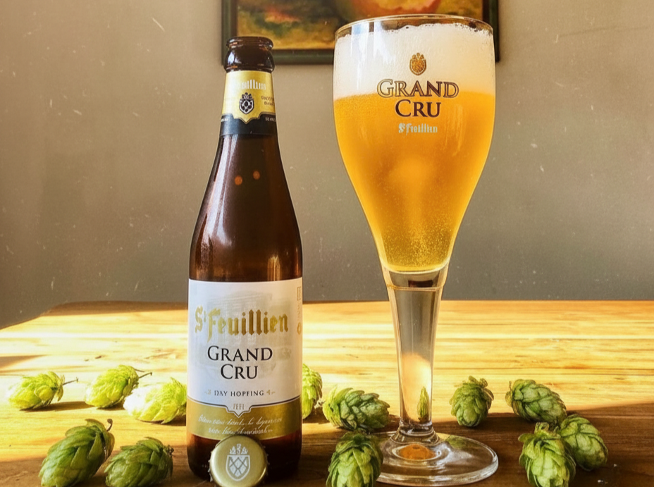St. Feuillien Grand Cru: A Powerful and Mature Beer