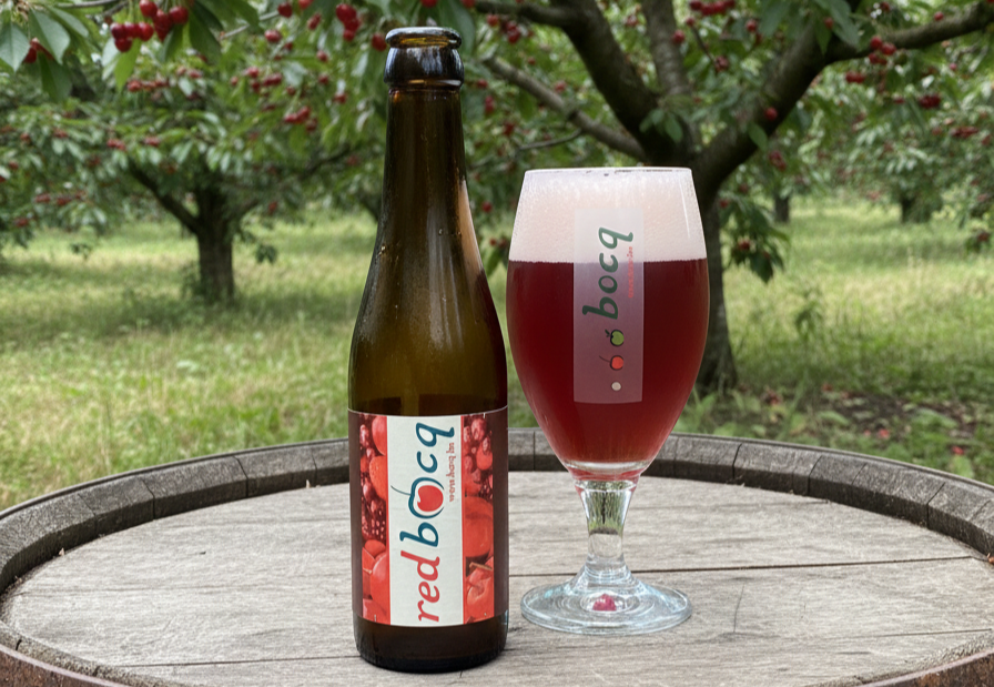 Redbocq: Ein frischer Witbier-Brise aus dem Herzen Belgiens Redbocq: Ein frischer Witbier-Brise aus dem Herzen Belgiens