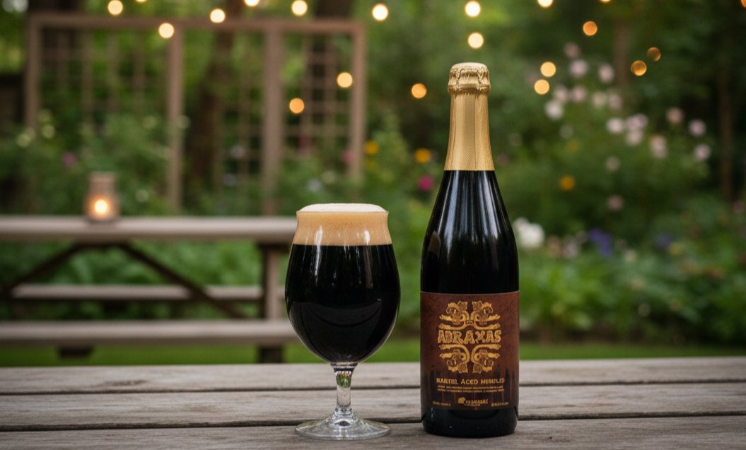 Abraxas - Barrel-Aged: Ultimate Seduction