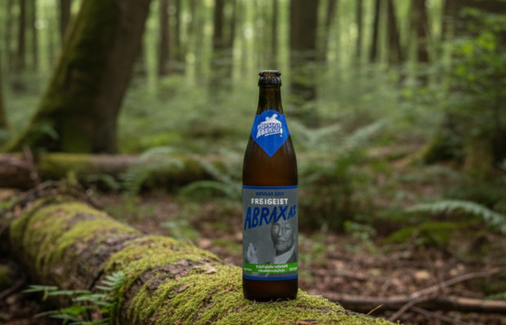 Abraxxxas Apple is a beautiful memory for beer lovers - Abraxxxas Apple: The Taste of Freedom in Every Sip