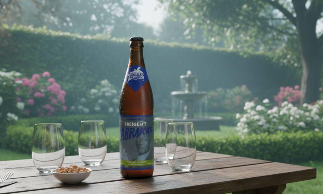 Abraxxxas - 洋梨：クリスタルビールと楽しむ料理の冒険