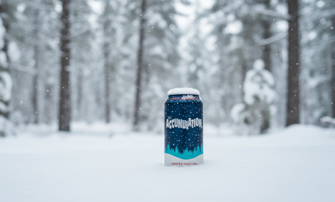 Accumulation Kết Tinh Từ Những Bông Tuyết Và Hoa Bia