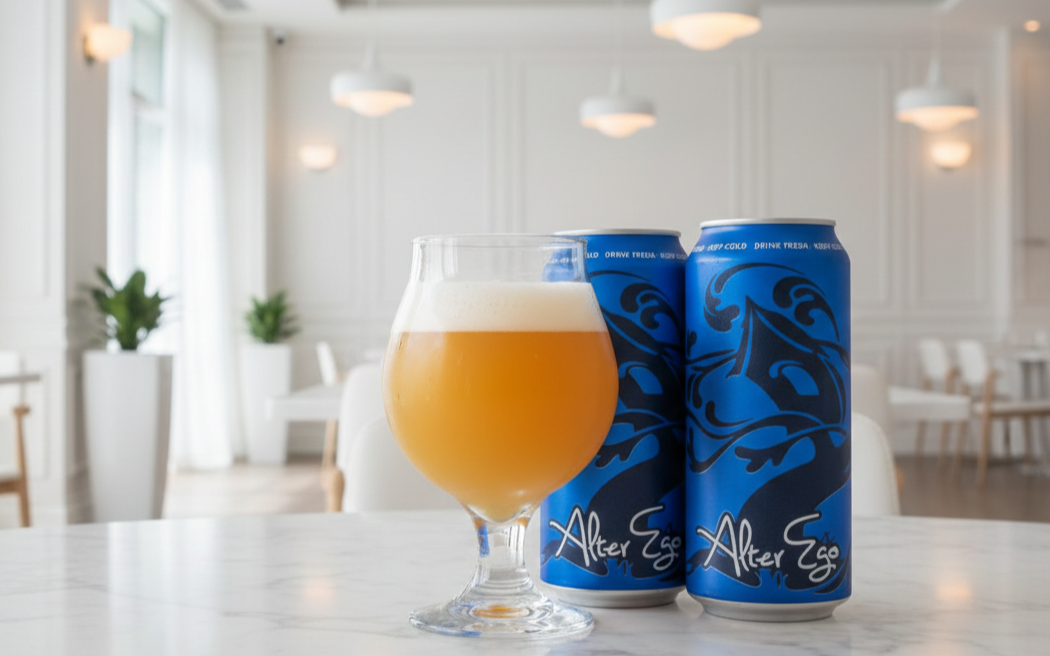 Alter Ego Vẻ Đẹp Đong Đầy Trong Ly