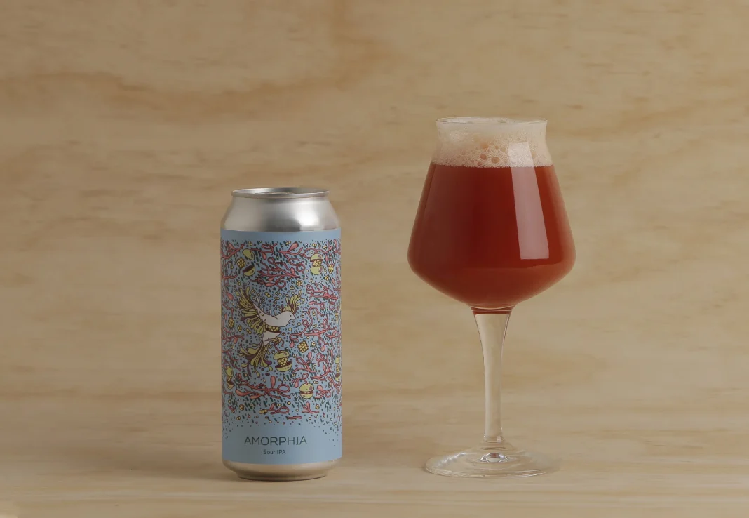 Amorphia: Kunstfluss aus dem Tal