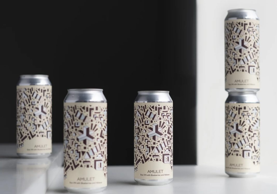 アミュレットサワーIPA：抗えない魅力