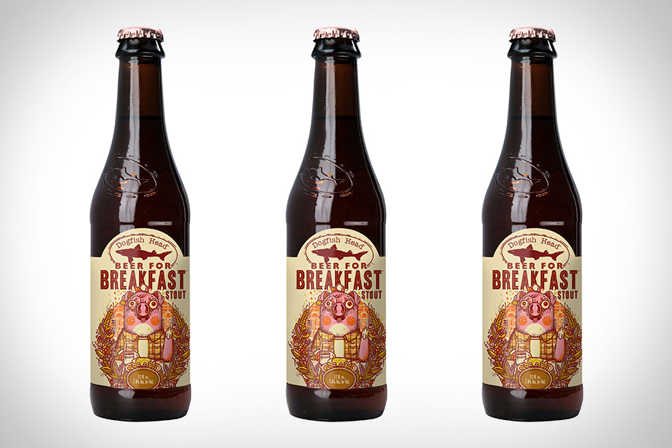 Beer For Breakfast Stout co thiet ke voi nhung chi tiet vo cung doc dao - Beer For Breakfast Stout: Vị Ngọt Của B&igrave;nh Minh