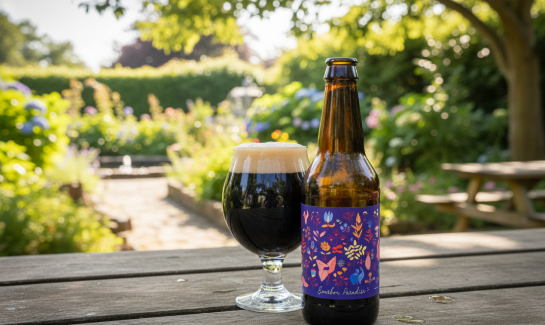 Bourbon Paradise: Der Atem der Eiche und eine wortlose Geschichte