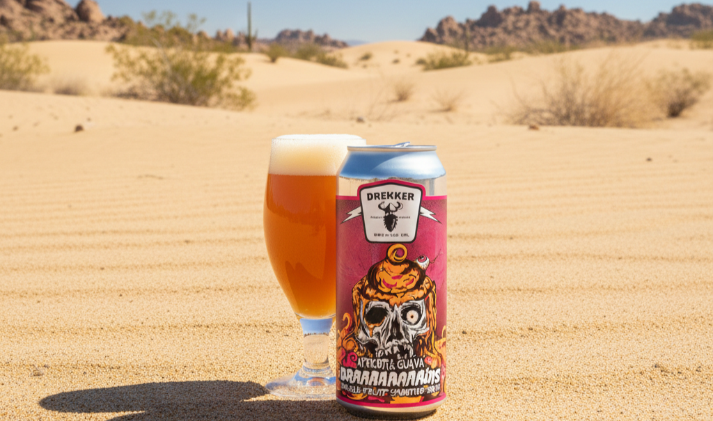 Braaaaaaaains - Apricot & Guava Flavor