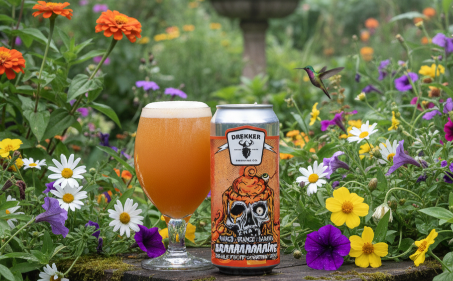 脳みそ - マンゴー、オレンジ、バナナ、缶詰の夢