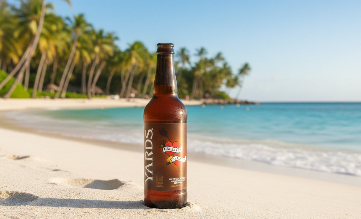 Chocolate Love Stout tao nen cam xuc kho quen cho nhung ai da tung thuong thuc - Chocolate Love Stout: Hương Vị Quyến Rũ Tan Trong Tim