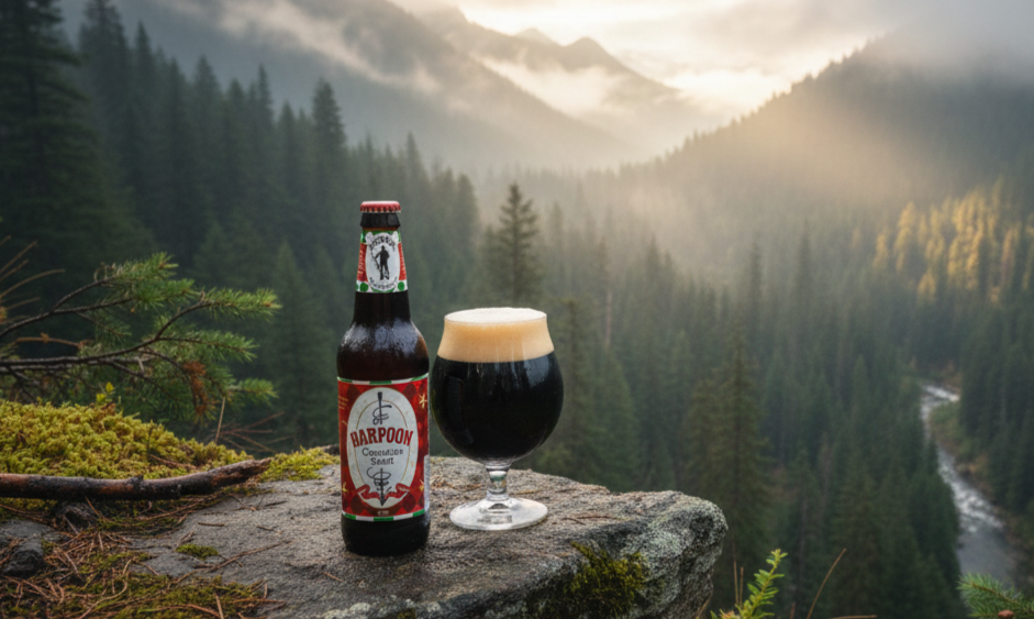 Chocolate Stout Hành Trình Cảm Xúc Trong Từng Ngụm Bia