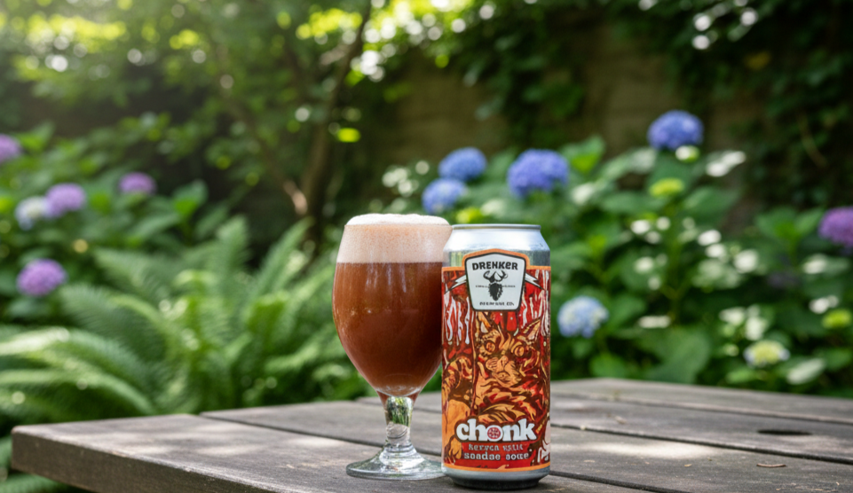 Chonk Sundae Sour Giấc Mơ Tan Trong Ly Bia Phép Thuật