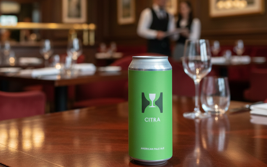 Citra Pale Ale Giấc Mơ Hazy Trên Đất Tổ 8 Đời
