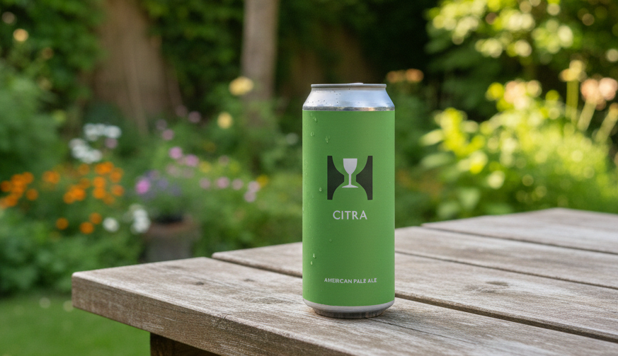 Citra Pale Ale giup thu gian nhe nhang va ho tro tieu hoa - Citra Pale Ale: Giấc Mơ Hazy Tr&ecirc;n Đất Tổ 8 Đời