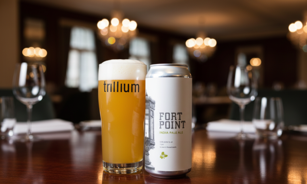 Fort Point: A Masterpiece of Hazy Style Redefining Sophistication