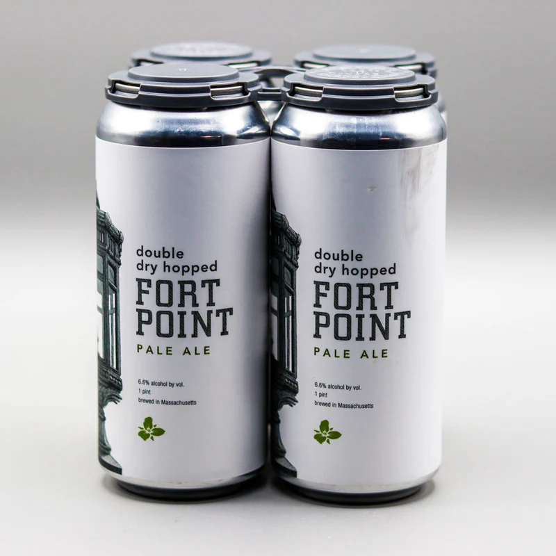 Fort Point Pale Ale Double Dry Hopped dem lai cam xuc kho quen - Fort Point Pale Ale - Double Dry Hopped: Tượng Đ&agrave;i Hương Vị