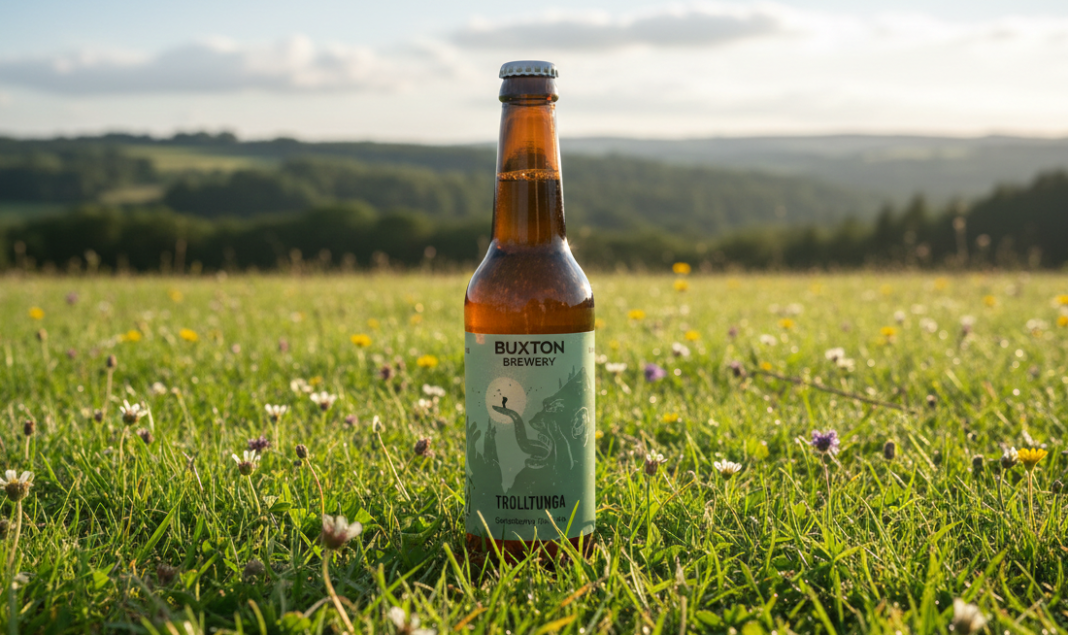 Trolltunga: Vị Chua Ngọt Tỏa Sáng Trên Đỉnh Cao Sáng Tạo