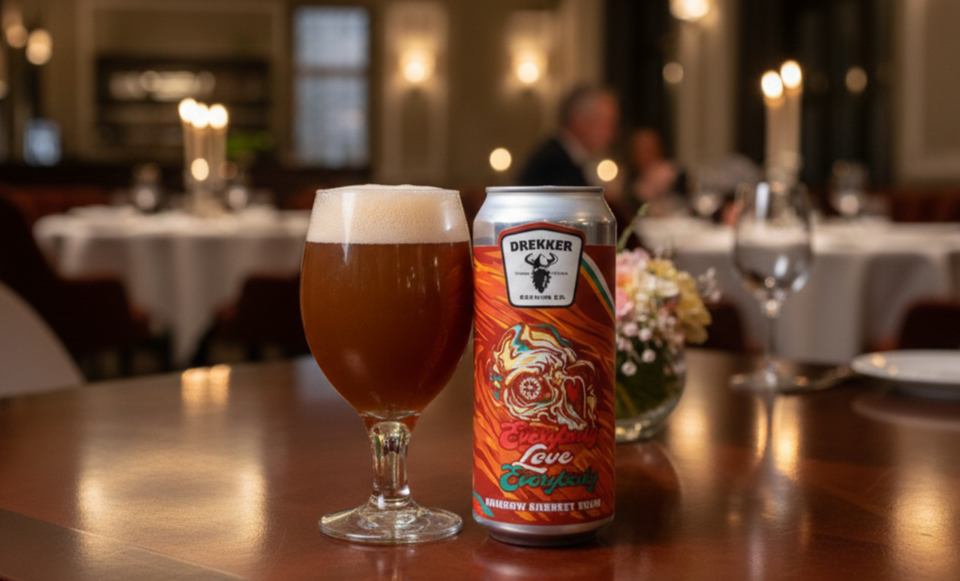 Everybody Love Everybody: Love Turns into Beer