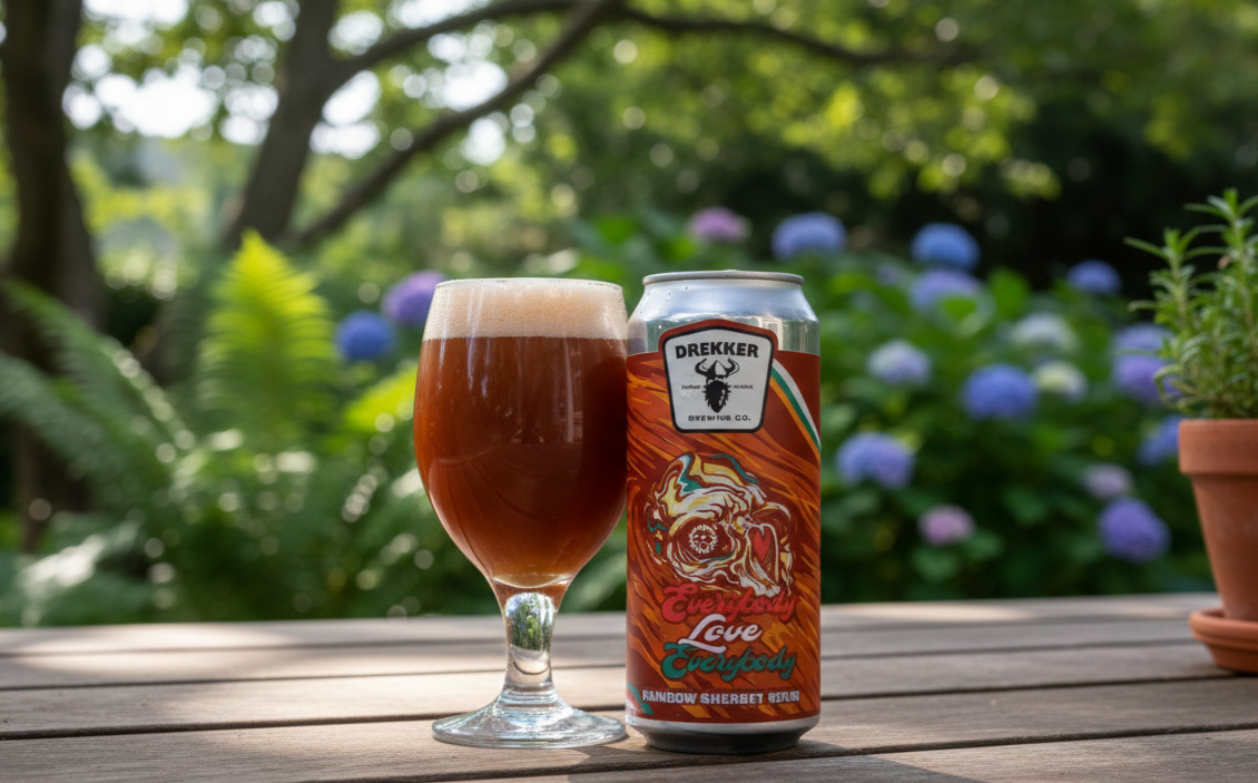 Gemini Generated Image sk770hsk770hsk77 - Everybody Love Everybody: Love Turns into Beer