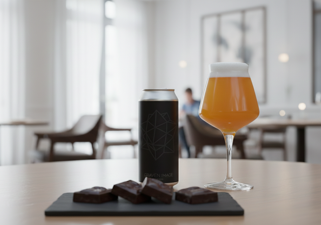 Graven Image, a blend of classic and modern elements, is a date of contrasting flavors creating a perfect harmony - Graven Image: The Enchanting Soul of the Hudson Valley