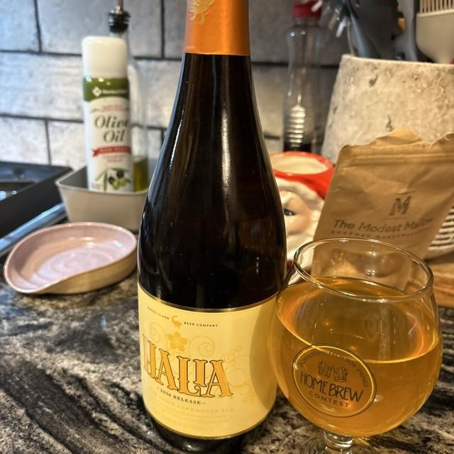 Halia takes the viewer into a world of strange adventure - Halia: Sea Breeze, Wooden Barrel, and a Dreamy Love Song.